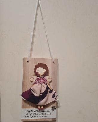 Quadro Angelo della Giovinezza Picà