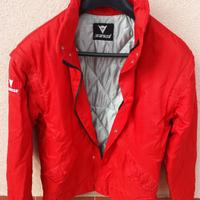 Giacca moto bomber Dainese taglia 46