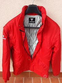 Giacca moto bomber Dainese taglia 46