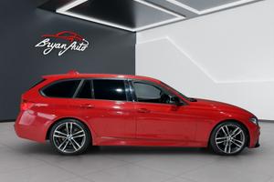 Bmw 320d Touring Sport