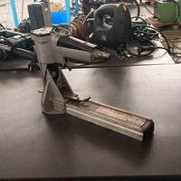 Graffettatrice pneumatica