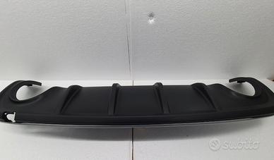 Spoiler Post Alfa Romeo Giulietta Grigio 2/Scarico