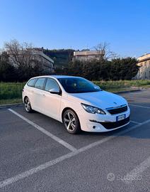 Peugeot 308 SW BlueHDi 1.6 120 CV