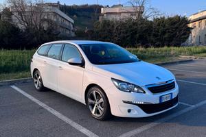 Peugeot 308 SW BlueHDi 1.6 120 CV