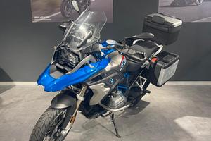 Bmw R 1200 GS Rally - ANNO 2018 - KM 32243