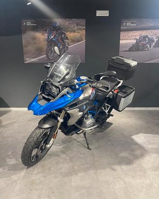 Bmw R 1200 GS Rally - ANNO 2018 - KM 32243