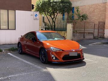Gt 86 toyota