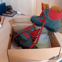 Scarponi da trekking