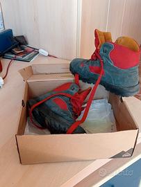 Scarponi da trekking
