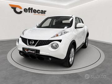 NISSAN Juke 1.6 - 117 CV - BENZINA