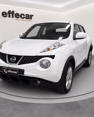 NISSAN Juke 1.6 - 117 CV - BENZINA
