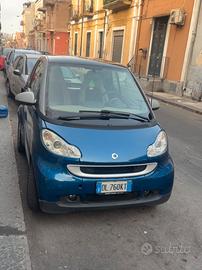 SMART fortwo 451 Diesel
