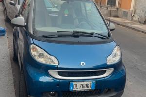 SMART fortwo 451 Diesel