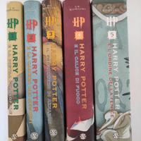Libri Harry Potter 