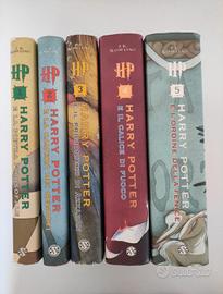 Libri Harry Potter 