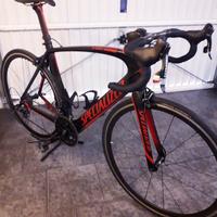 Bici da Corsa Specialized in Carbonio