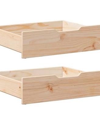 Cassetti sotto letto