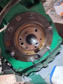 Motore lombardini LA 400 benzina