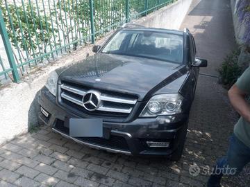 MERCEDES GLK 220 CDI   