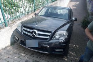 MERCEDES GLK 220 CDI   