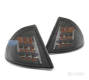 FRECCIE ANTERIORI BMW E46 BERLINA 98-01 A LED FUME