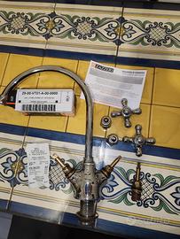 Rubinetto zazzeri 802