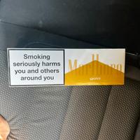 Marlboro gold