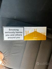 Marlboro gold