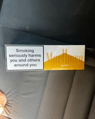 Marlboro gold