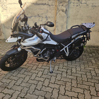 Triumph tiger 900 gt pro