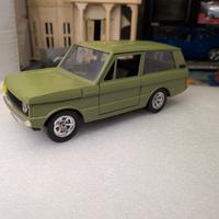 RARO! Modellino Range Rover Martoys 1:24 0104