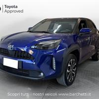 Toyota Yaris Cross 1.5H (116 CV) E-CVT Trend