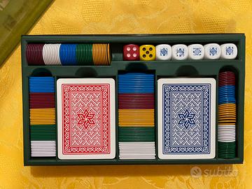Set carte da poker