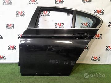 PORTIERA POSTERIORE SINISTRA BMW Serie 5 F10 41009