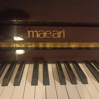 pianoforte maeari