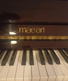 pianoforte maeari