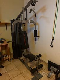 Palestra multifunzione casalinga