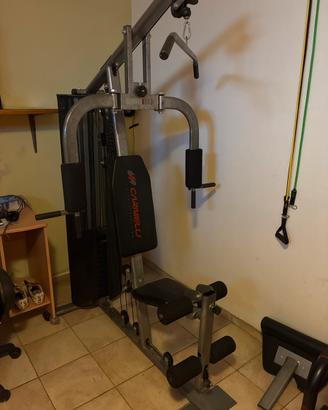 Palestra multifunzione casalinga