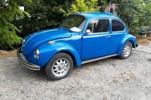 WOLKSWAGEN MAGGIOLINO 1200 1973 LIBRETTO STORICO 