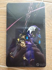 Bayonetta 3 SteelBook esclusiva Nintendo store