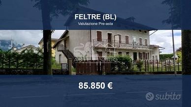 Immobile in asta di 185 m² con più di 5 locali a F