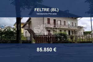 Immobile in asta di 185 m² con più di 5 locali a F