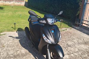 Medley 125 S 2025