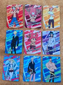 One Piece card R