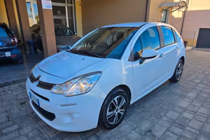 Citroen C3 1.4 HDi 70 Exclusive