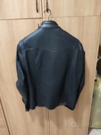 giubbotto moto 