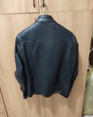 giubbotto moto 