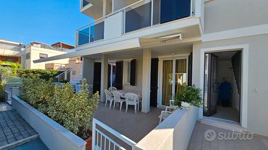 Case vacanze lungomare Marotta