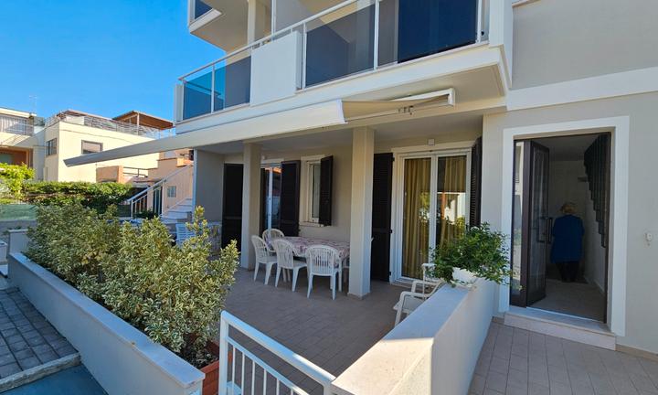 Case vacanze lungomare Marotta