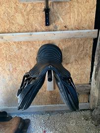 Sella da trekking Chetack